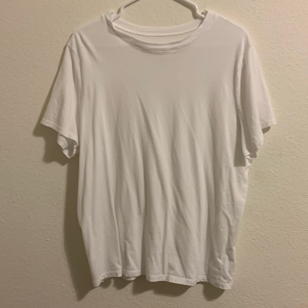 A New Day women’s XL white short sleeve t-shirt